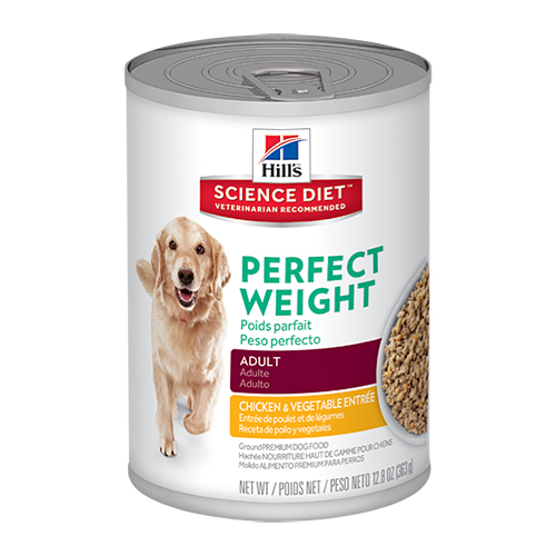 Science Diet Perfect Weight Canned Dog Food Entree Science Diet Perfect Weight Canned Dog Food Entree