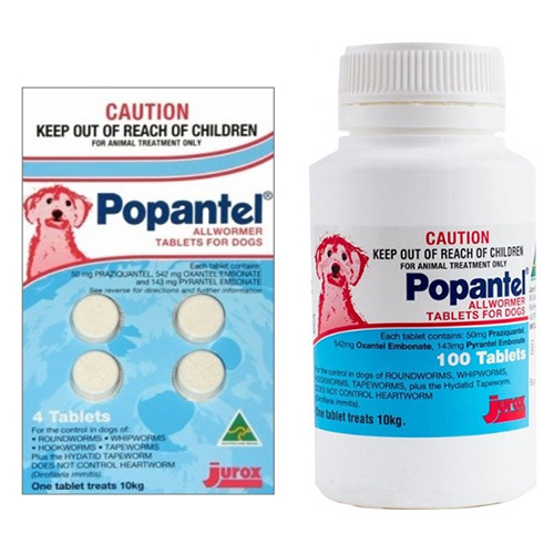 Popantel for Dogs
