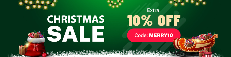 Christmas Sale