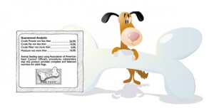 Top 5 Things to Decode a Dog Food Label - Part I