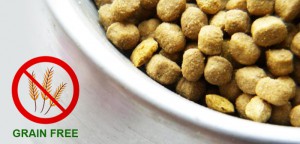 Grain Free Food Ideal for Pets? – Just Cross Check!