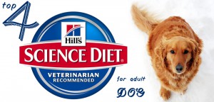 Hill's Dog Food for High Quality Nutrition