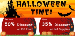 Halloween Time - Discount