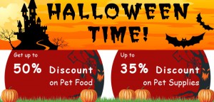 Halloween Time - Discount