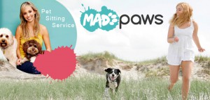 Pet Sitting services MAD paws