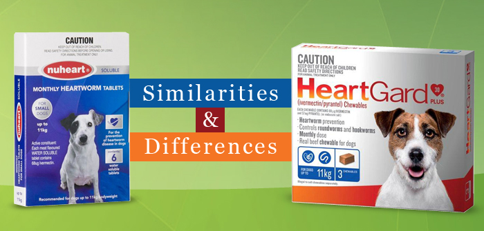 Heartgard Plus Dosage Chart