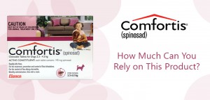 Comfortis Flea Tablets For Dogs