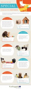Pet Daily Needs – Help Them Make Special