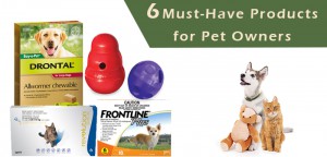 Must-Have Puppy Products for pet owners