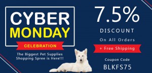 Cyber monday extra off