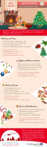 Christmas Pet Hazards – Dos & Don’ts