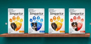 Simparica. Works fast and lasts