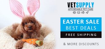 VetSupply Easter Sale – BEST Deals + FREE SHIPPING & More Discounts