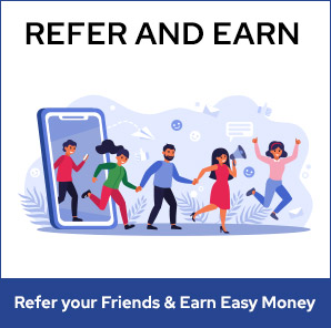 Refer and Earn