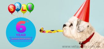 VetSupply’s 6th Year Anniversary Sale