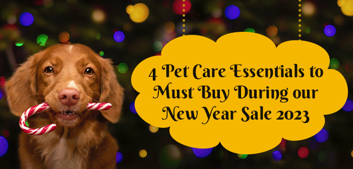 New Year Sale 2023 on Pet Supplies | VetSupply