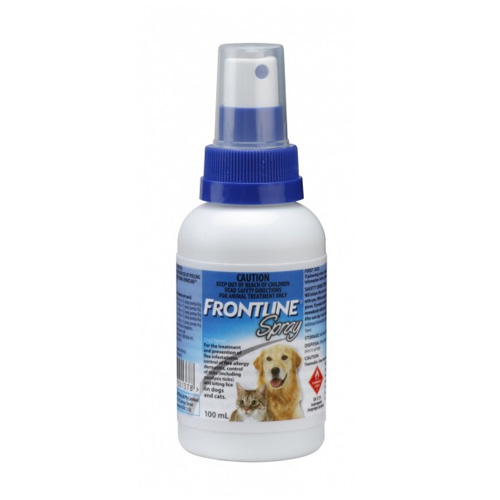 Frontline Spray for Cats: Overview, Dosage &Amp; Side Effects 