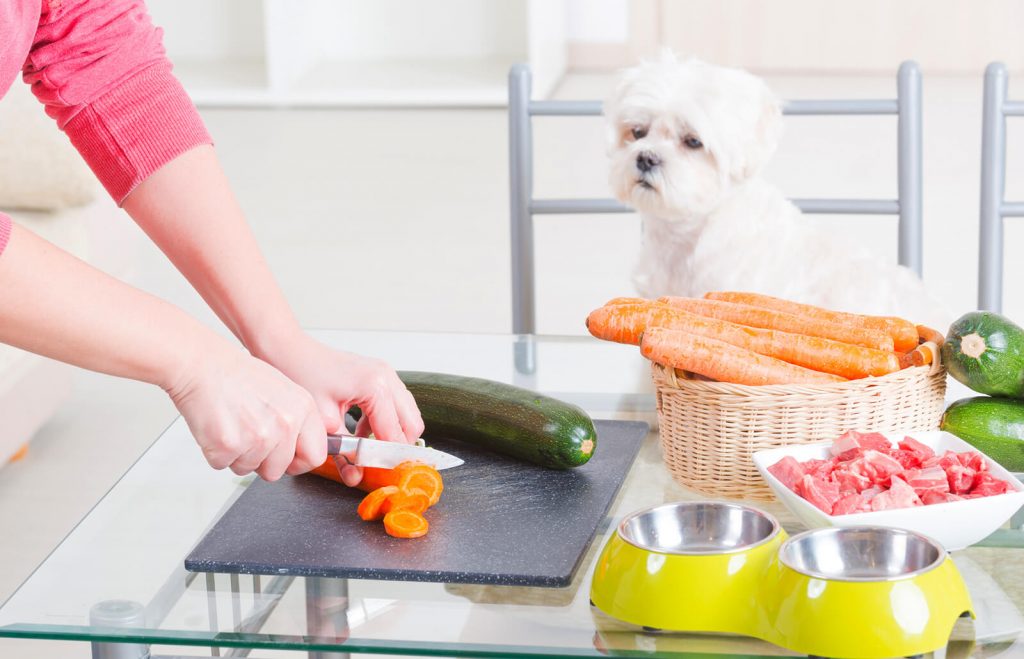 Preparing Pet Foods