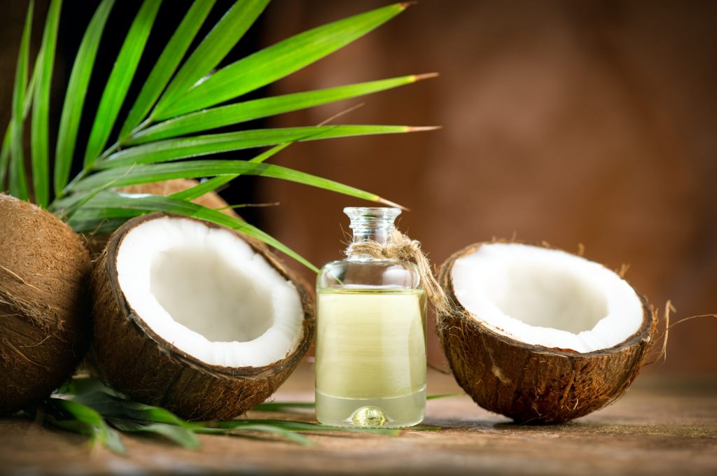 Coconut oil