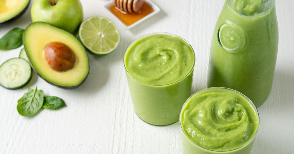 Green Power Smoothie
