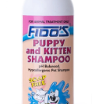 Puppy shampoo