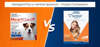Heartgard Plus vs. Sentinel Spectrum – Product Comparison