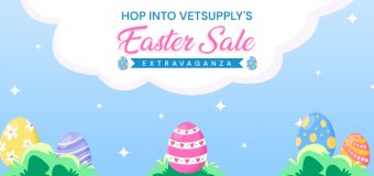 Hop into VetSupply’s Easter Sale Extravaganza