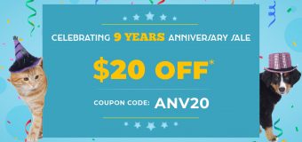 VetSupply’s 9th Anniversary Sale!