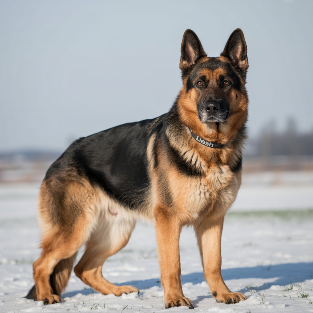 German Shepherd