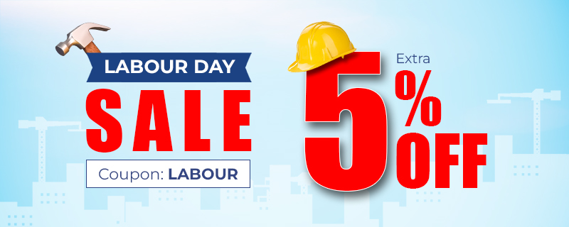 Labour Day Sale