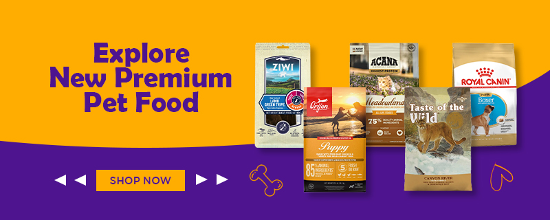 Best offers on Pet Supplies - Buy Pet Food & Accessories