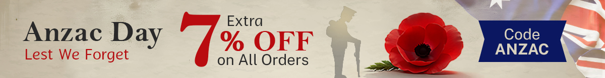 Anzac Day Sale