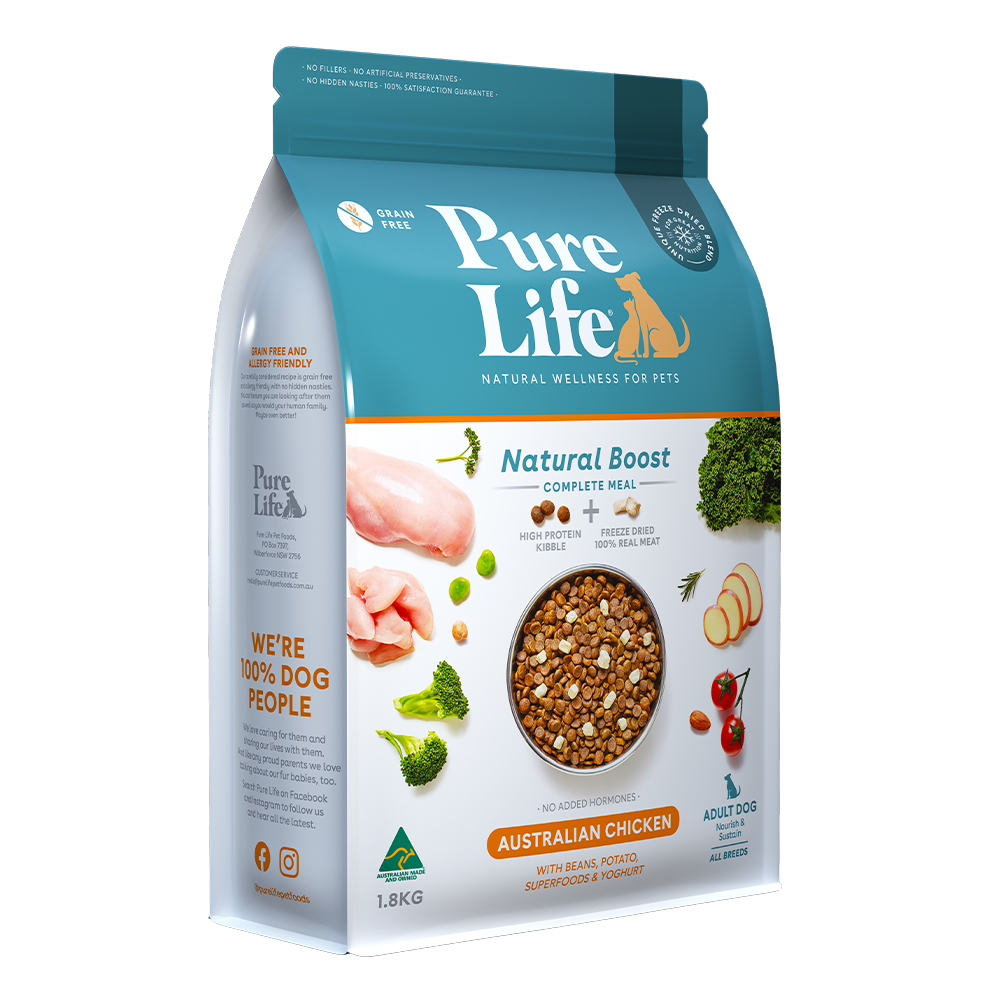 Pure Life Dog Chicken