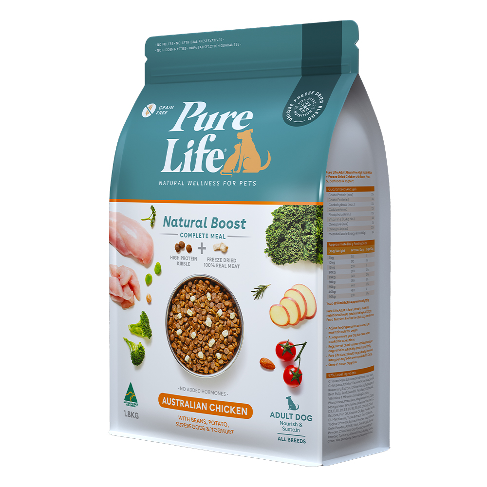 Pure Life Dog Chicken