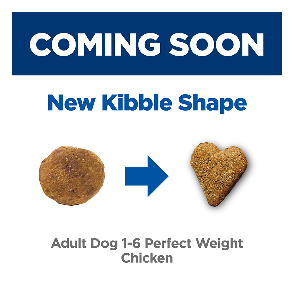 Hill's Science Diet Perfect Weight Adult Chicken Recipe Dry Dog Food
