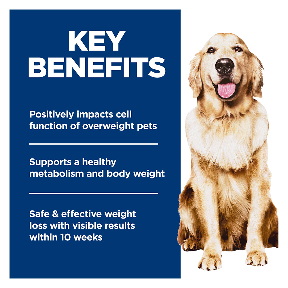 Hill's Science Diet Perfect Weight Adult Chicken Recipe Dry Dog Food