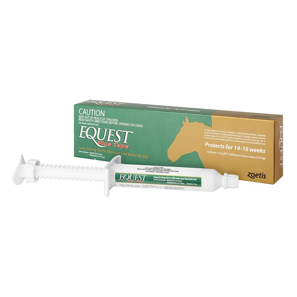 Equest Plus Tape Gel  14.4 Gm