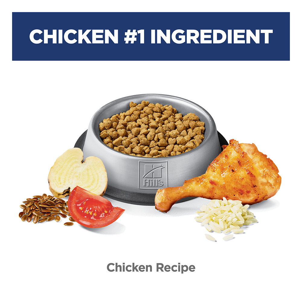 Hill's Science Diet Perfect Weight Adult Chicken Recipe Dry Cat Food