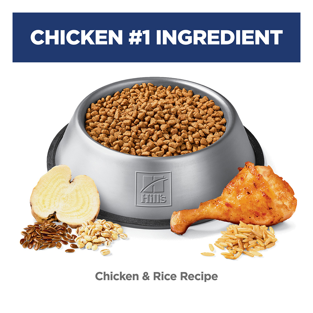 Hill's Science Diet Perfect Weight Small & Mini Adult Chicken Recipe Dry Dog Food
