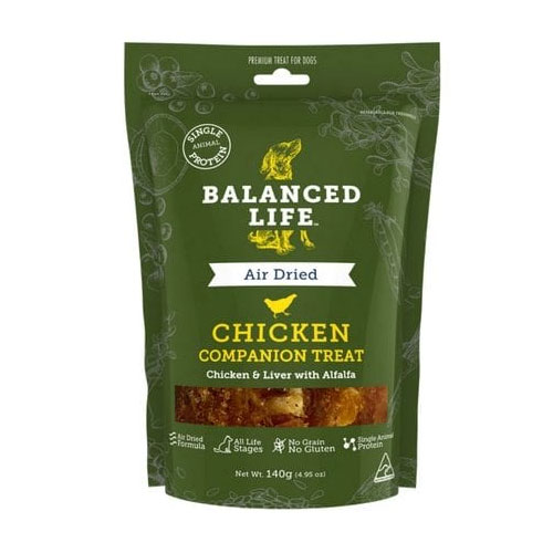 Full life deals dog treats