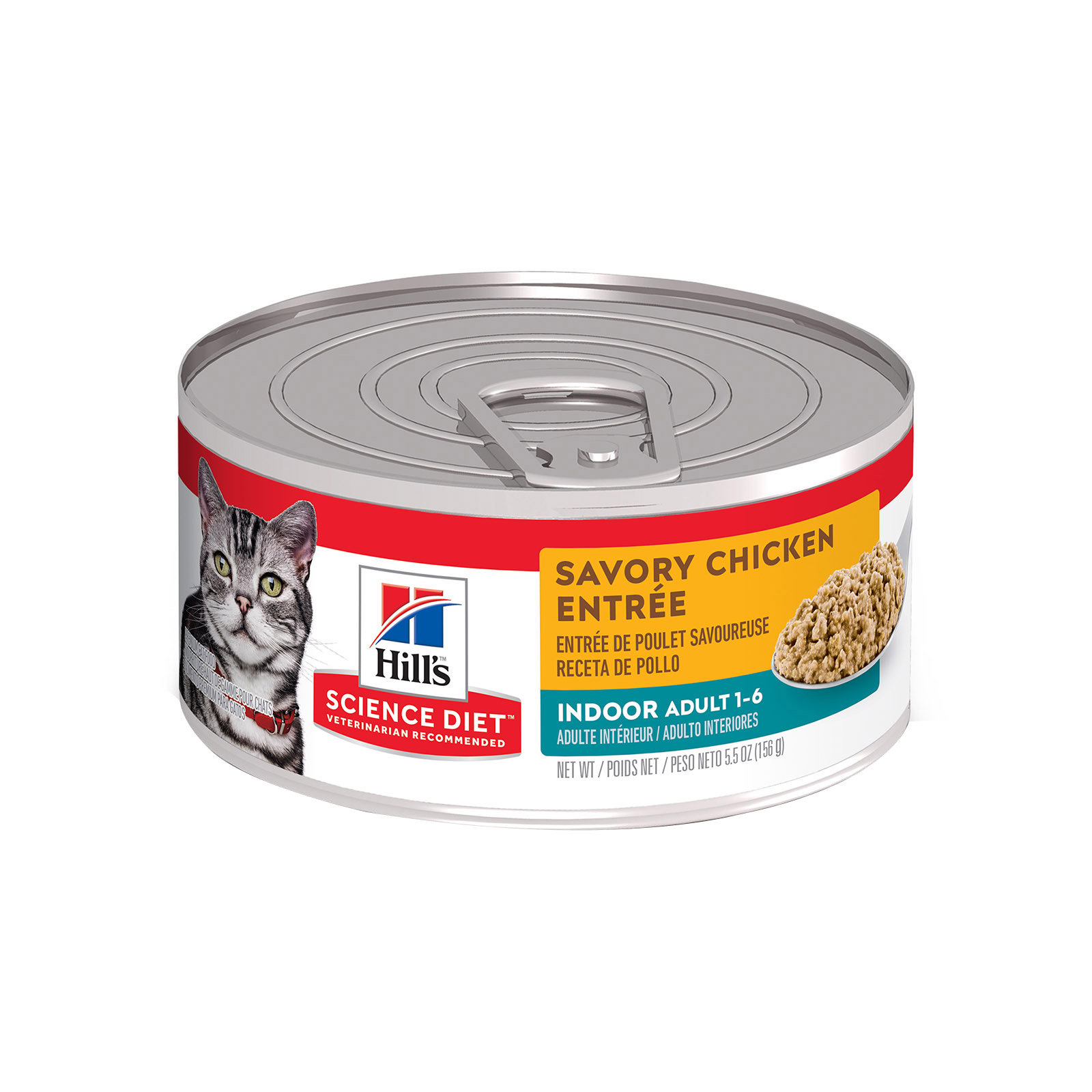 Hills sales indoor cat