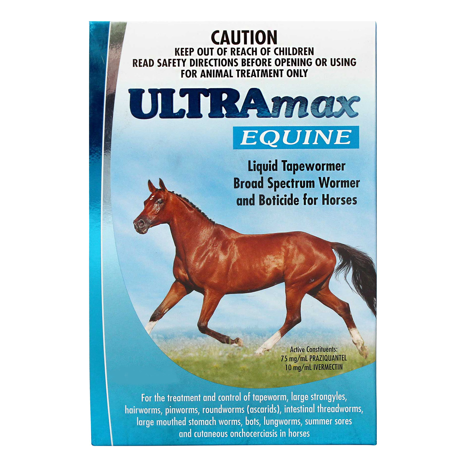 Ultramax Equine for Horse Supplies