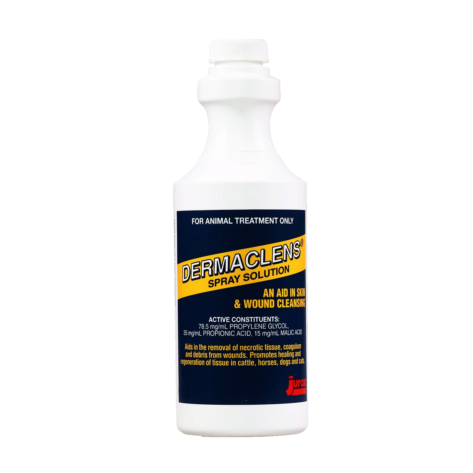 Dermaclens Spray Solution Skin and Wound Treatment