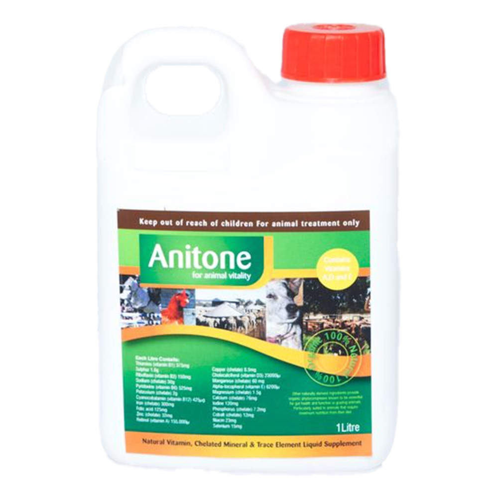 Anitone Wellness & Vitality for Animals