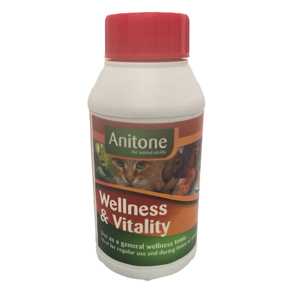 Anitone Wellness & Vitality for Animals for Horse Supplies
