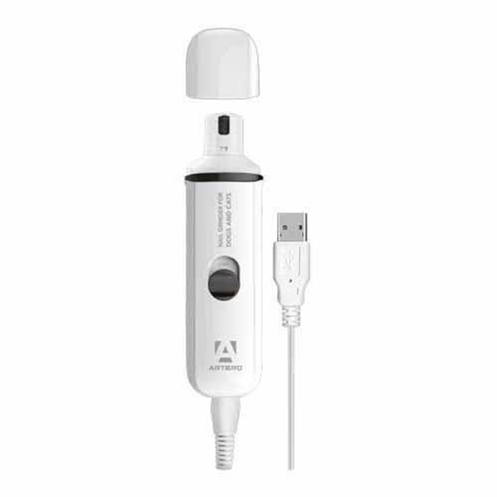 Artero Rechargable Nail Grinder for Dogs and Cats