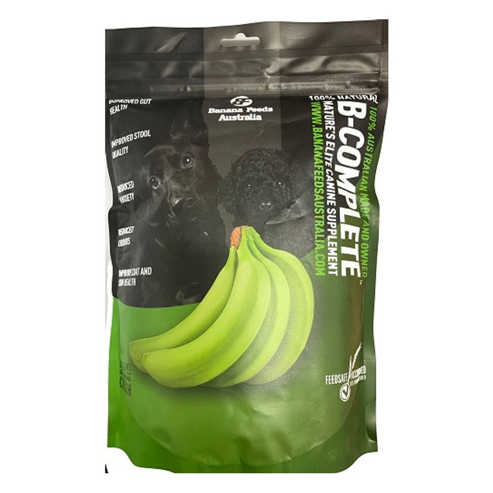 Banana Feeds Australia B Complete Canine Supplement for Dogs