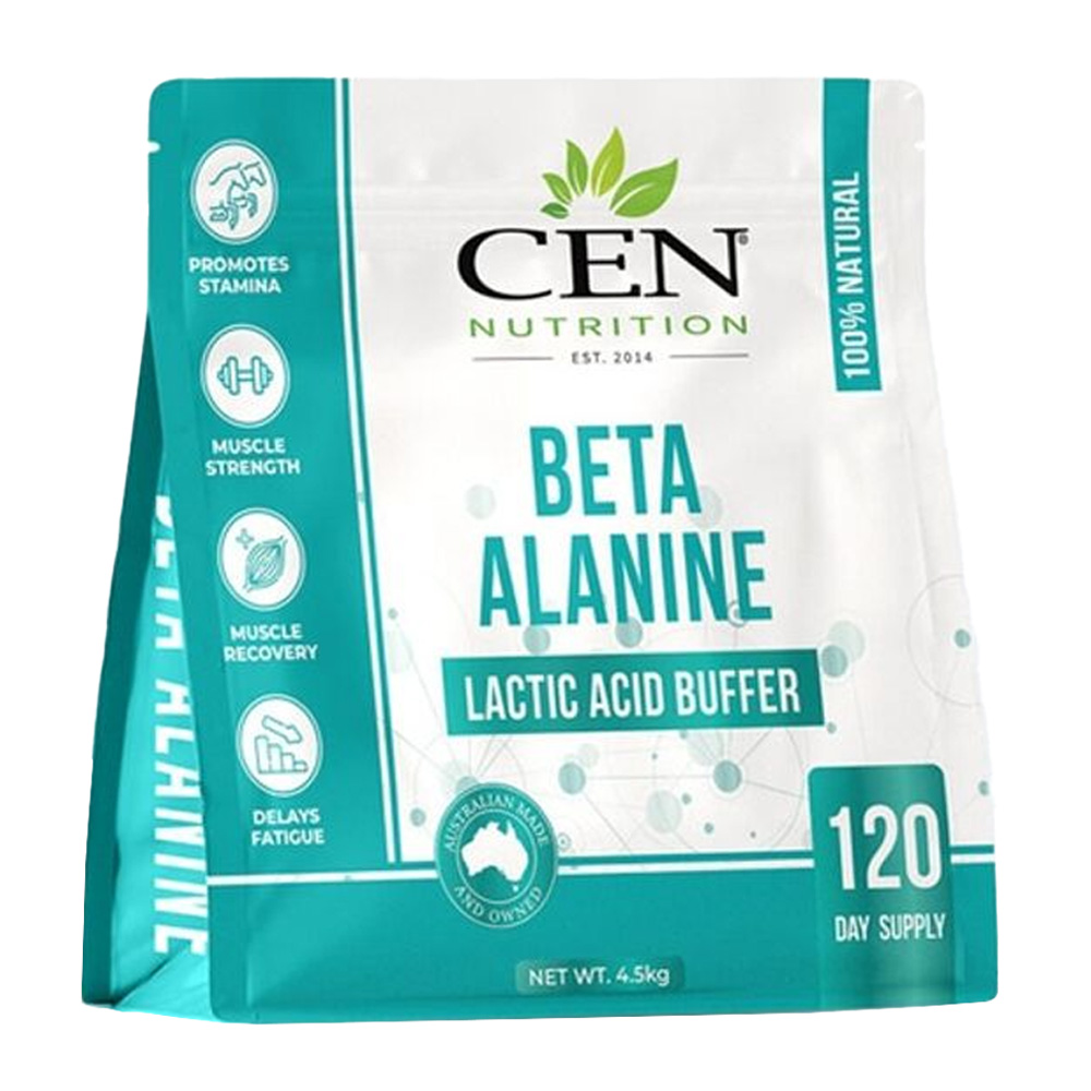 Cen Beta Alanine Lactic Acid Buffer for Horses for Horse Supplies