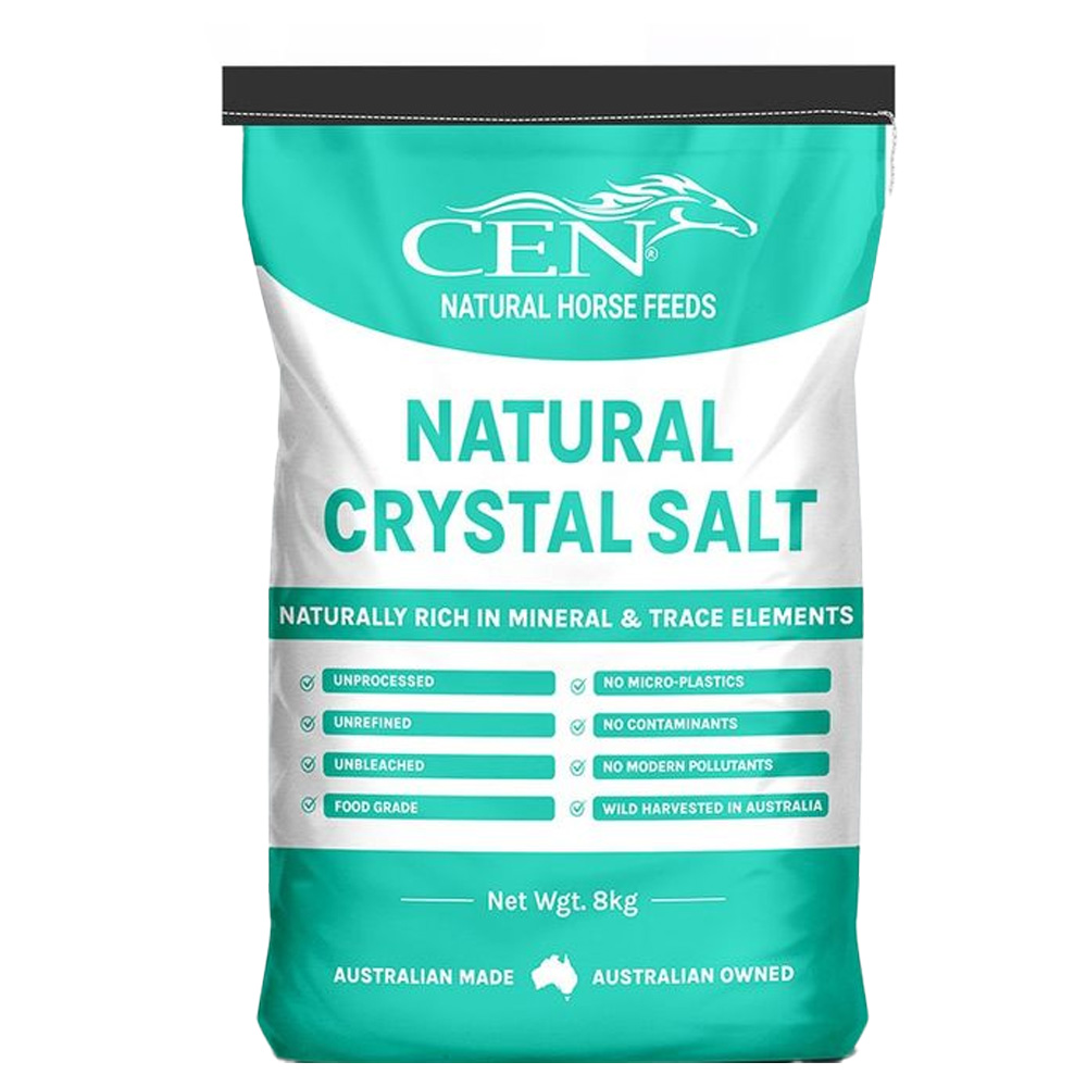 CEN Macrobiotic Crystal Salt For Horses