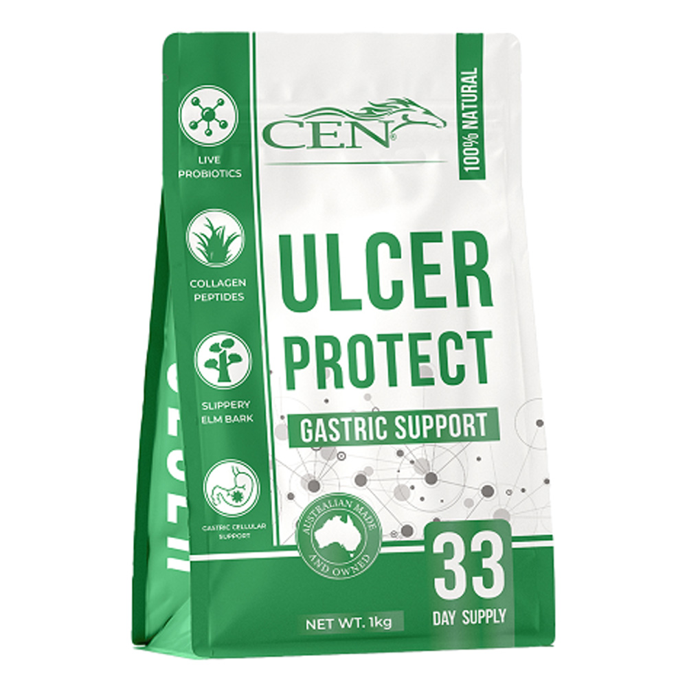 CEN Ulcer Protect Horse Supplement